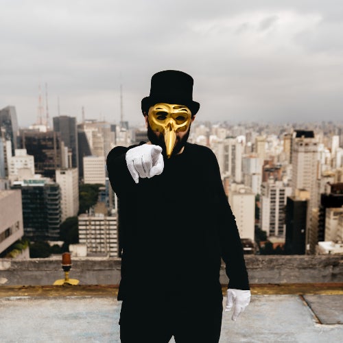 Claptone IN THE HOUSE CHARTS